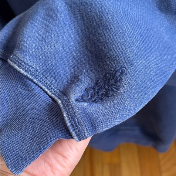 NWT FP Movement Final Call Hoodie in Black Grape, size Small - Picture 8 of 12